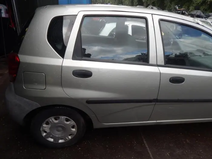 Chevrolet Kalos Kalos 1.2 8V SE 6