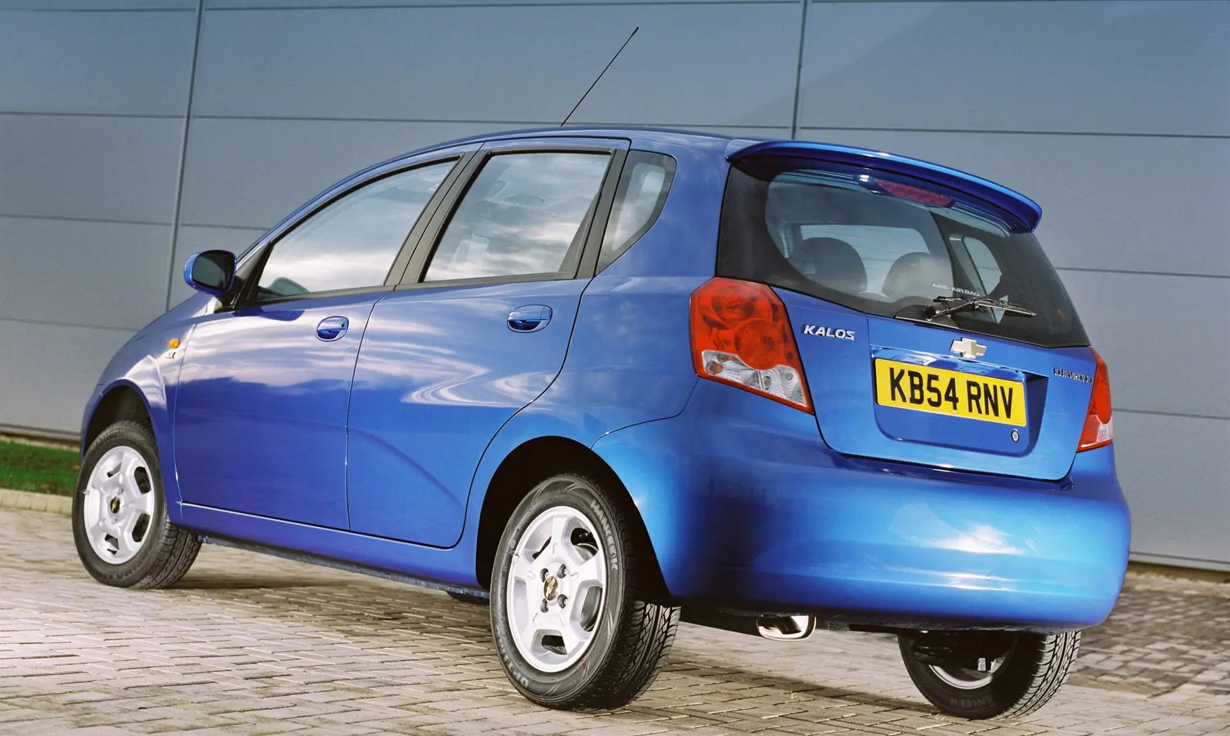 Chevrolet Kalos Kalos 1.2 S 0