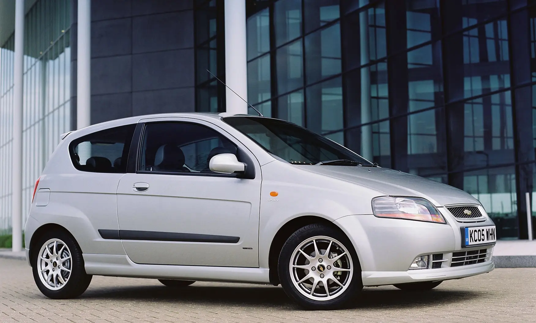Chevrolet Kalos Kalos 1.2 8V S 0