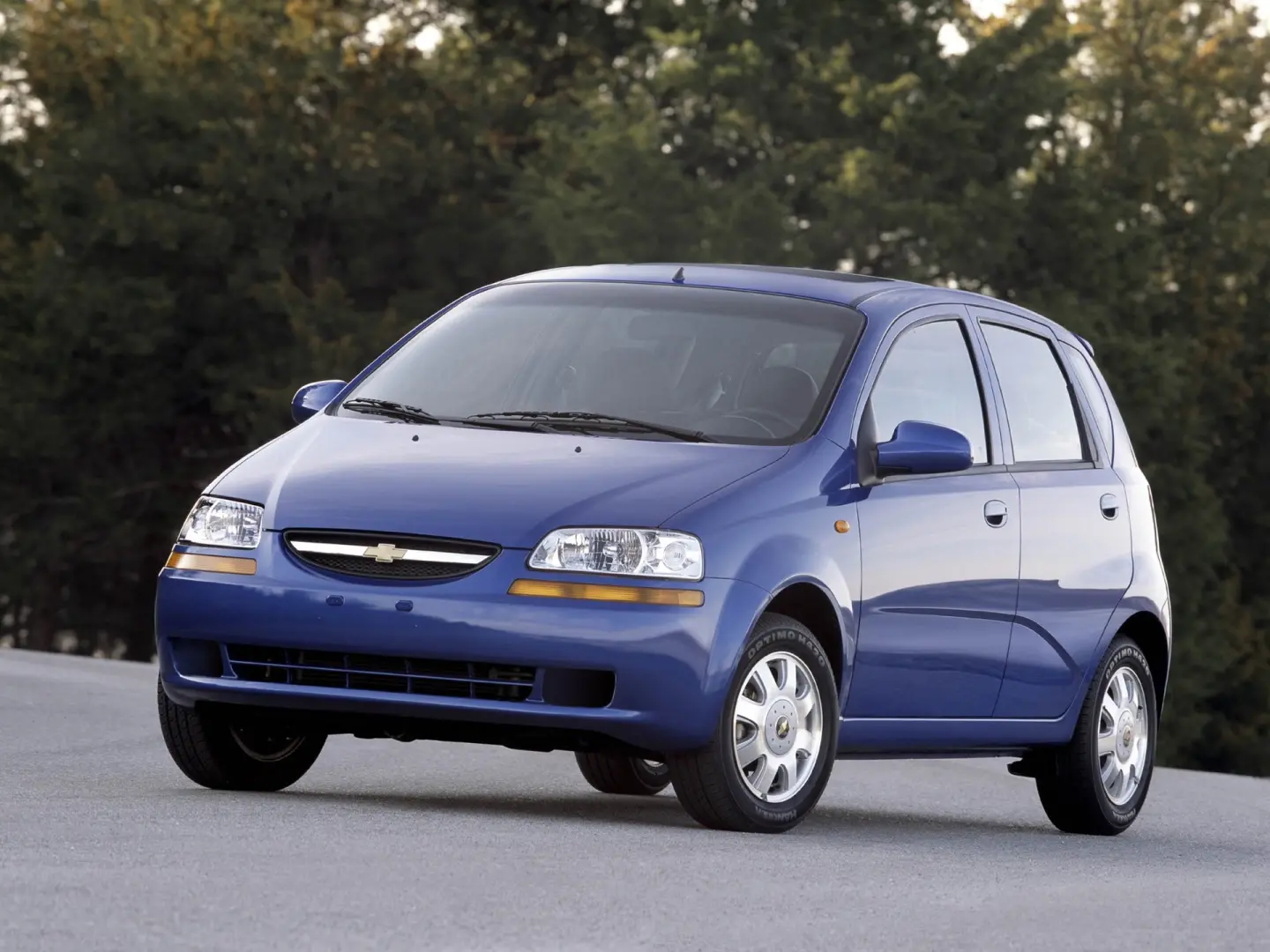Chevrolet Kalos Kalos 1.2 S 2