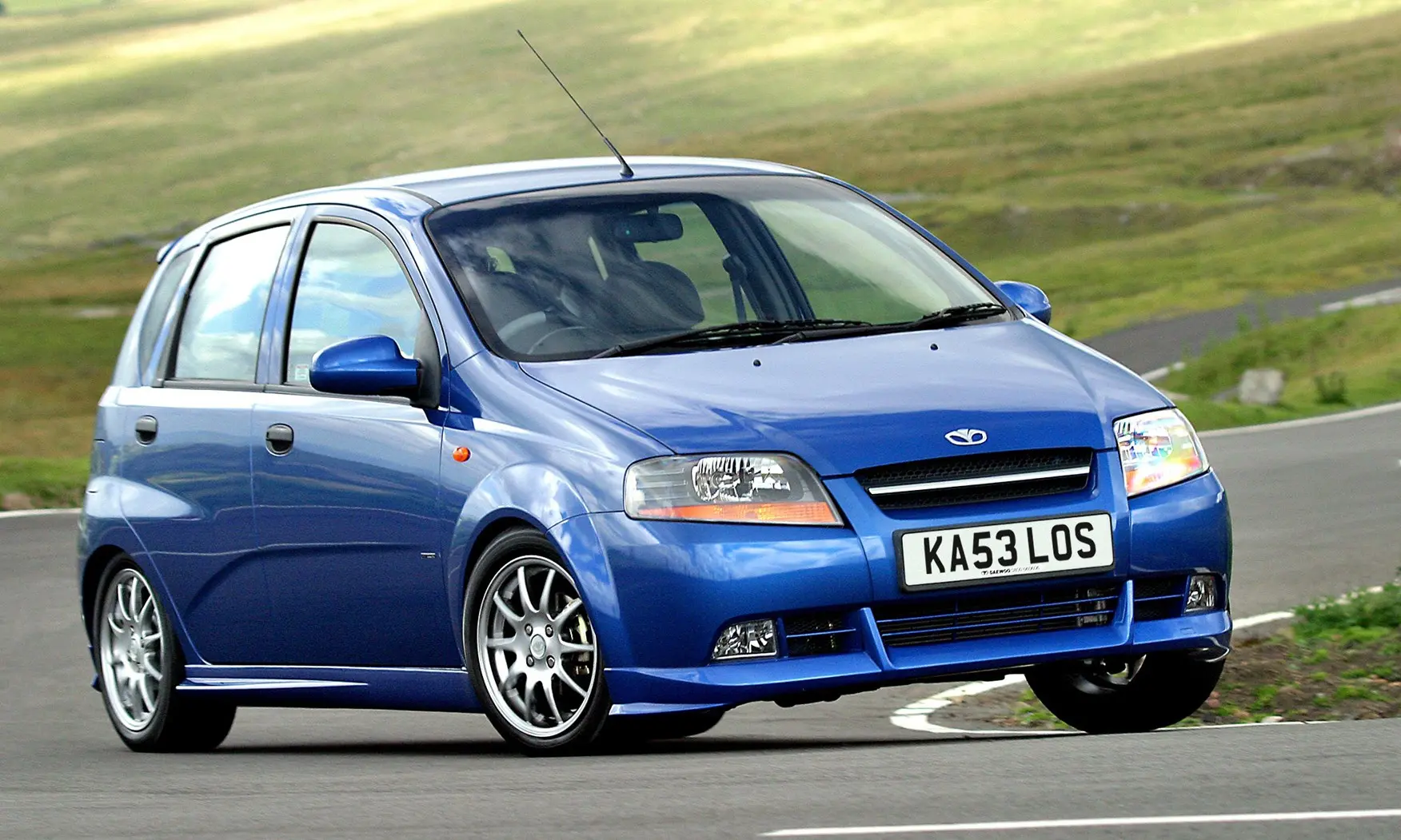 Chevrolet Kalos Kalos 1.4 16V SX 2