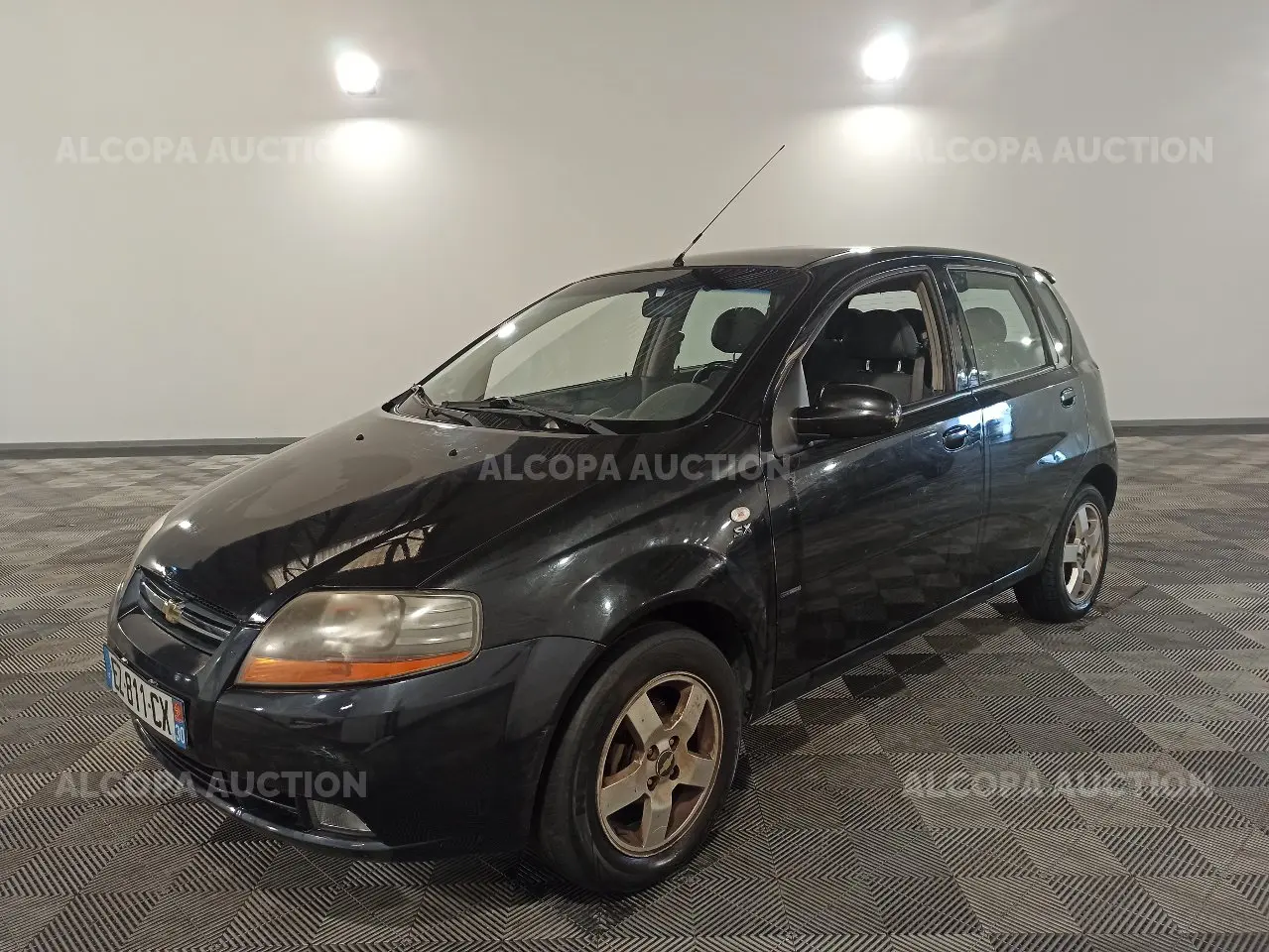 Chevrolet Kalos Kalos 1.4 16V SX 3