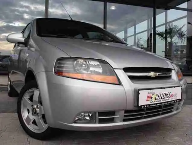 Chevrolet Kalos Kalos 1.4 16V SX 3