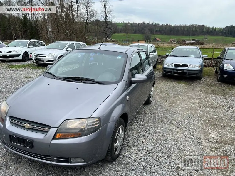 Chevrolet Kalos Kalos 1.4 16V SX 5