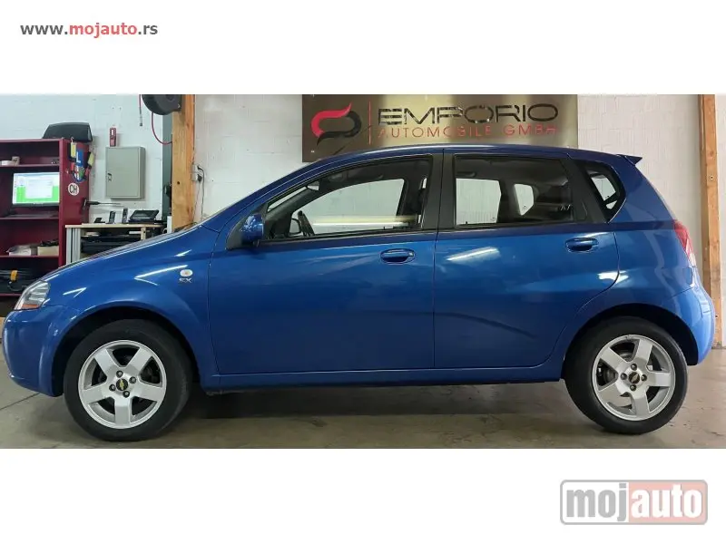 Chevrolet Kalos Kalos 1.4 16V SX 5