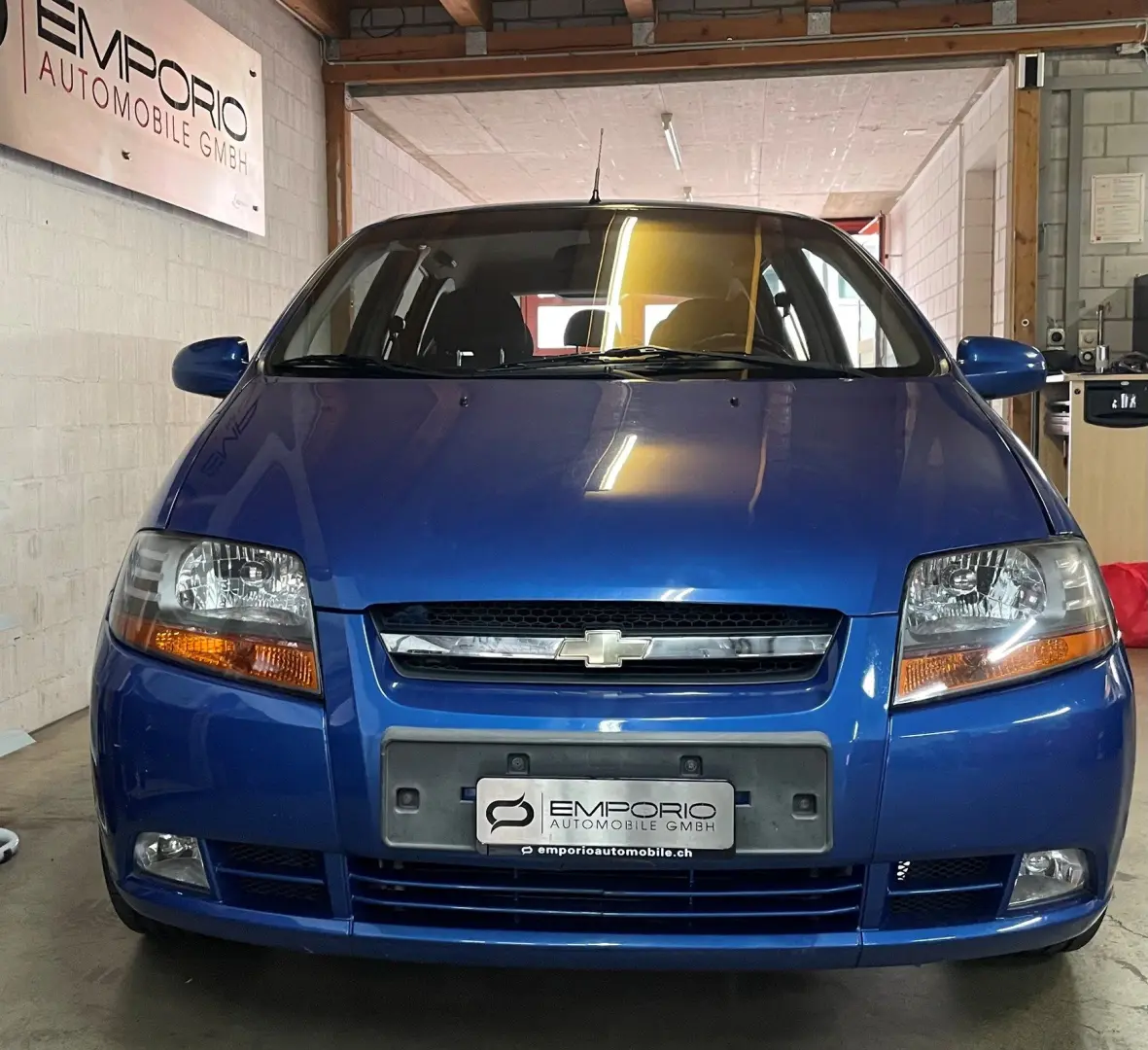 Chevrolet Kalos Kalos 1.4 16V SX 2