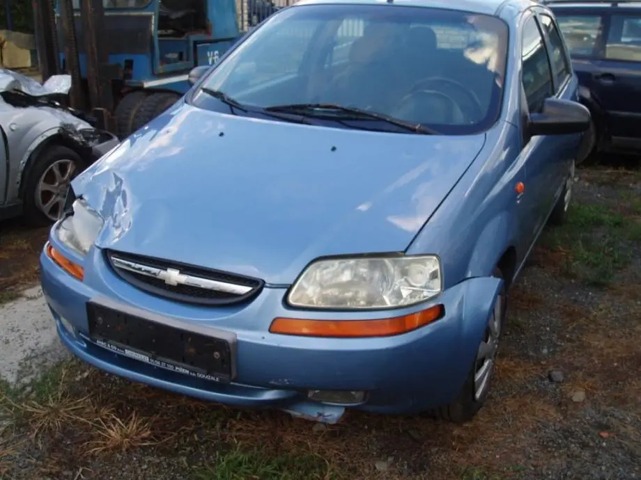 Chevrolet Kalos Kalos 1.4 16V SX 2