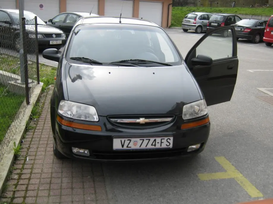 Chevrolet Kalos Kalos 1.4 16V SX 5