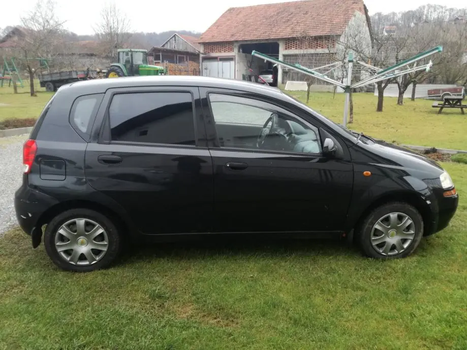 Chevrolet Kalos Kalos 1.4 16V SX 6
