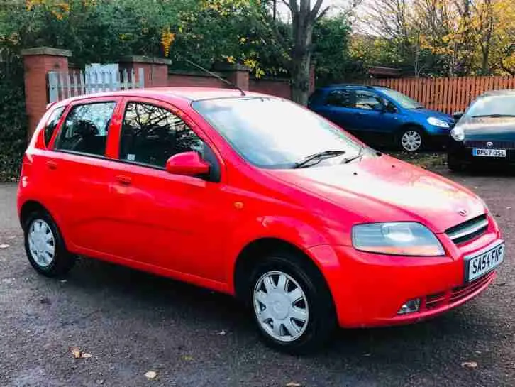 Chevrolet Kalos Kalos 1.4 16V SX 3