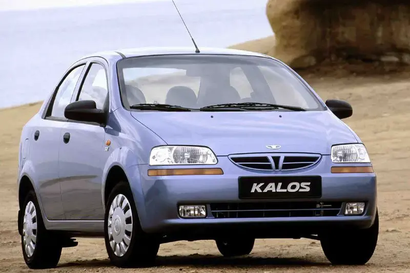 Chevrolet Kalos Kalos 1.4 16V SX 4