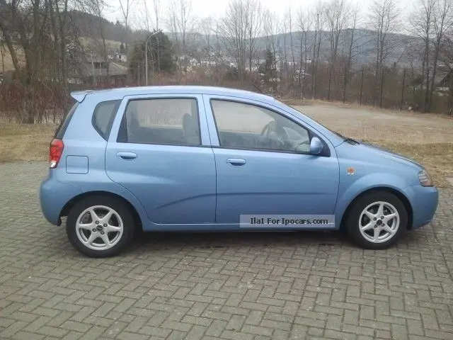 Chevrolet Kalos Kalos 1.4 16V SX 5