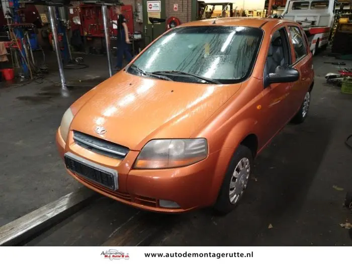 Chevrolet Kalos Kalos 1.4 8V SE 1