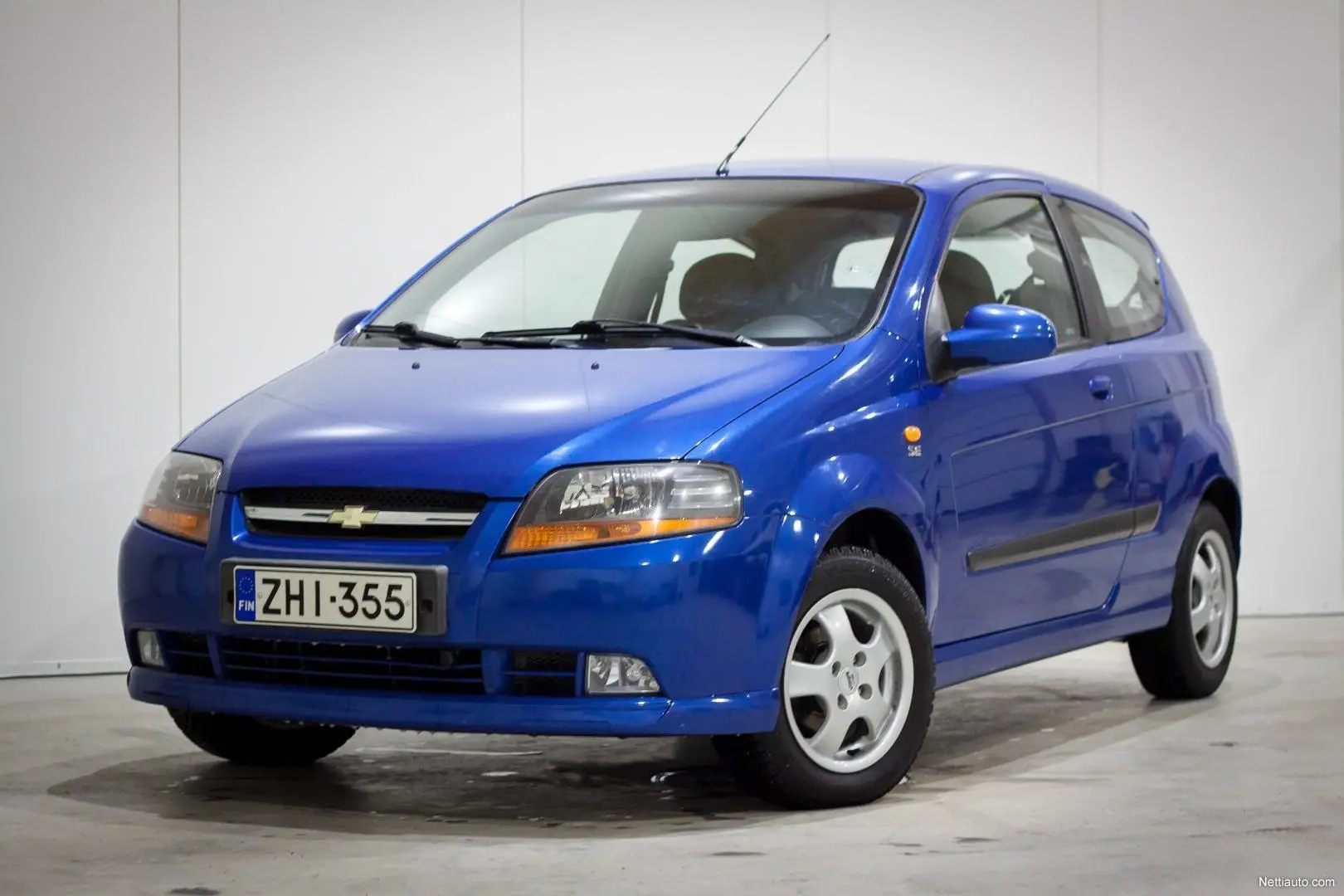 Chevrolet Kalos Kalos 1.4 8V SE 2