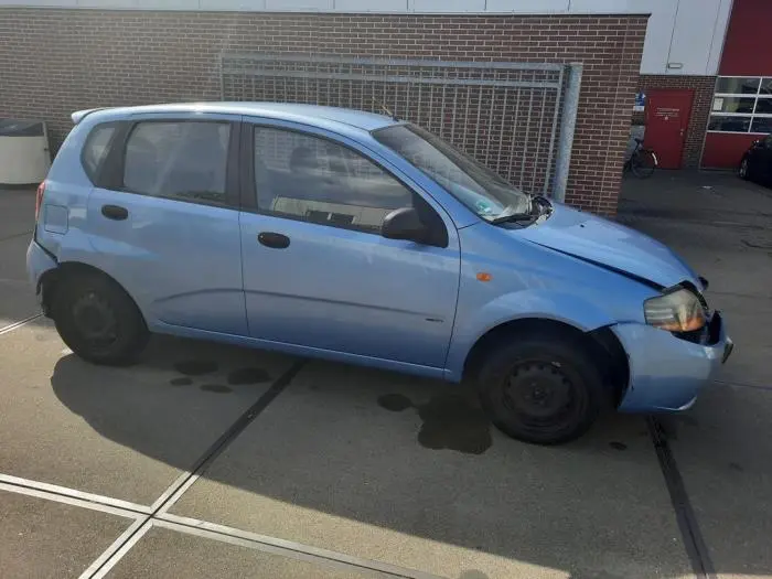 Chevrolet Kalos Kalos 1.4 8V SE 5