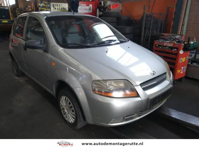 Chevrolet Kalos Kalos 1.4 8V SE 4