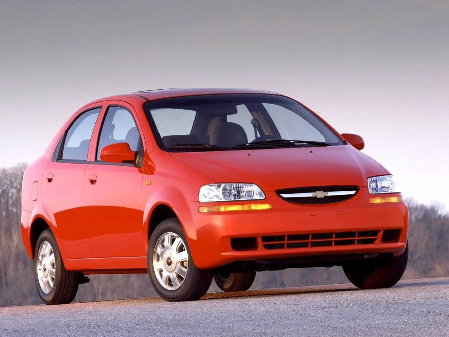Chevrolet Kalos Kalos 1.4 8V SE 5
