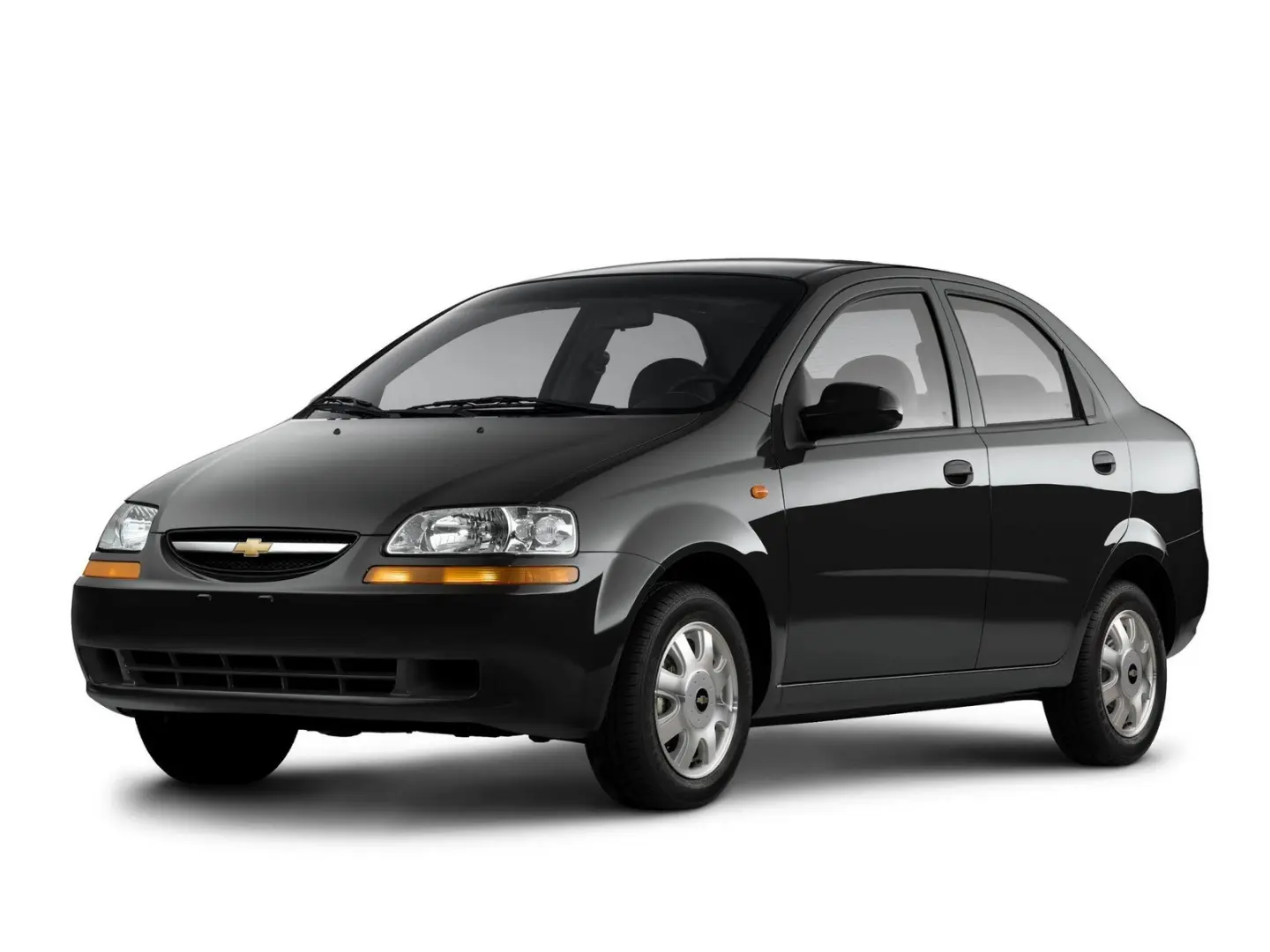 Chevrolet Kalos Kalos 1.4 8V SE 7