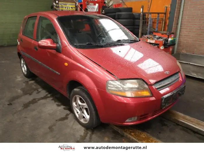 Chevrolet Kalos Kalos 1.4 S 0
