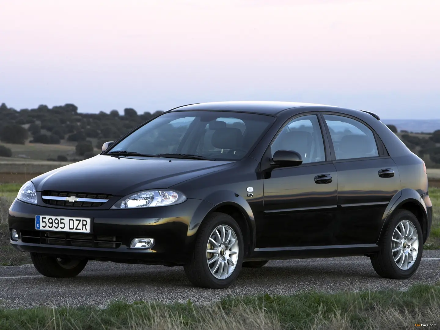 Chevrolet Lacetti Lacetti 1.4 16V SE 2