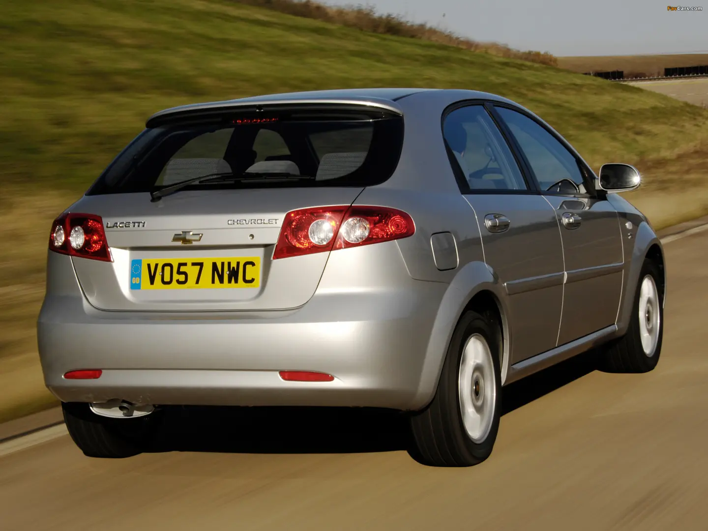 Chevrolet Lacetti Lacetti 1.4 16V SE 3