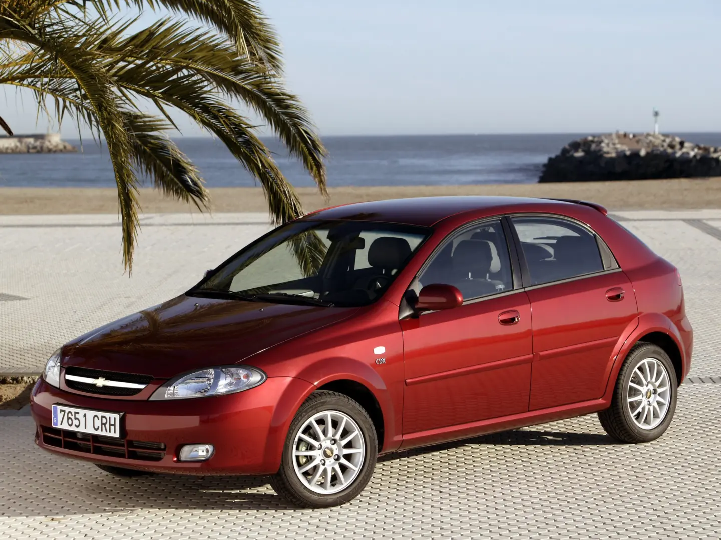 Chevrolet Lacetti Lacetti 1.4 16V CDX 2
