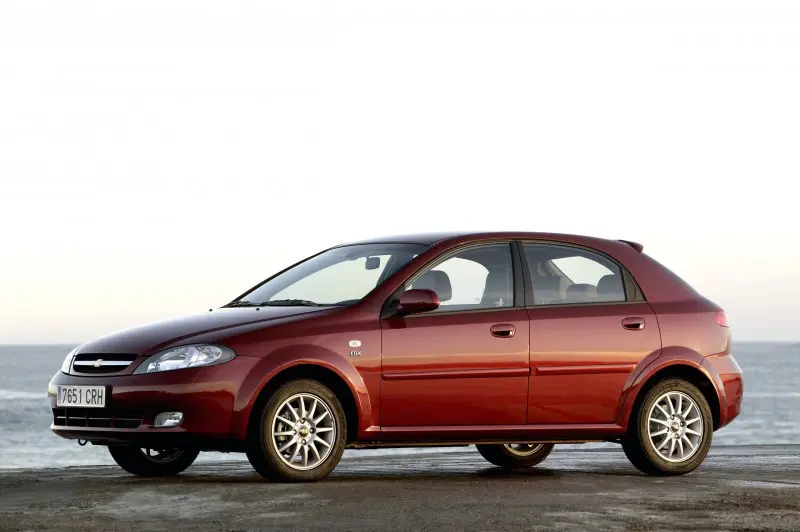 Chevrolet Lacetti Lacetti 1.4 16V CDX 5
