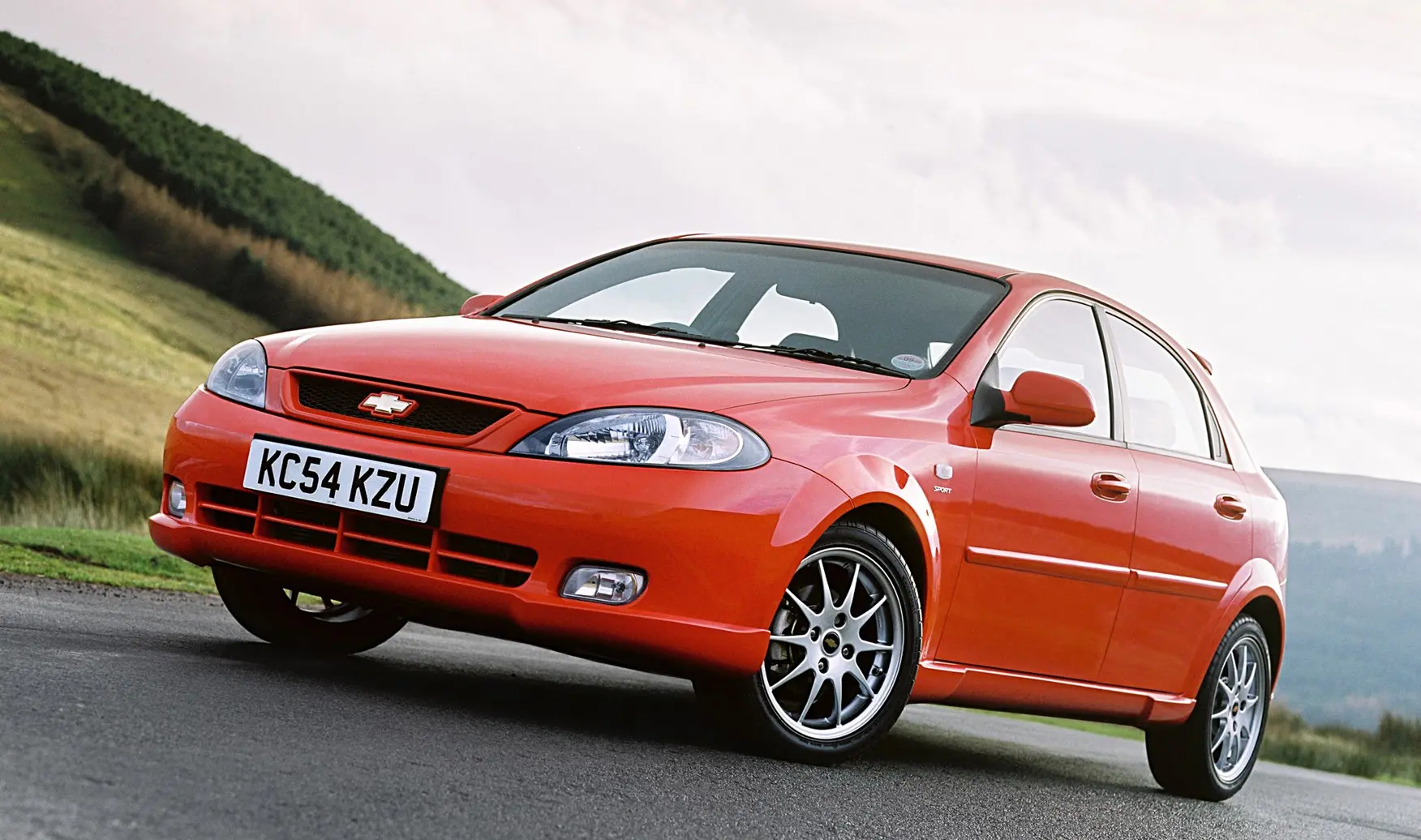 Chevrolet Lacetti Lacetti 1.4 16V CDX 6
