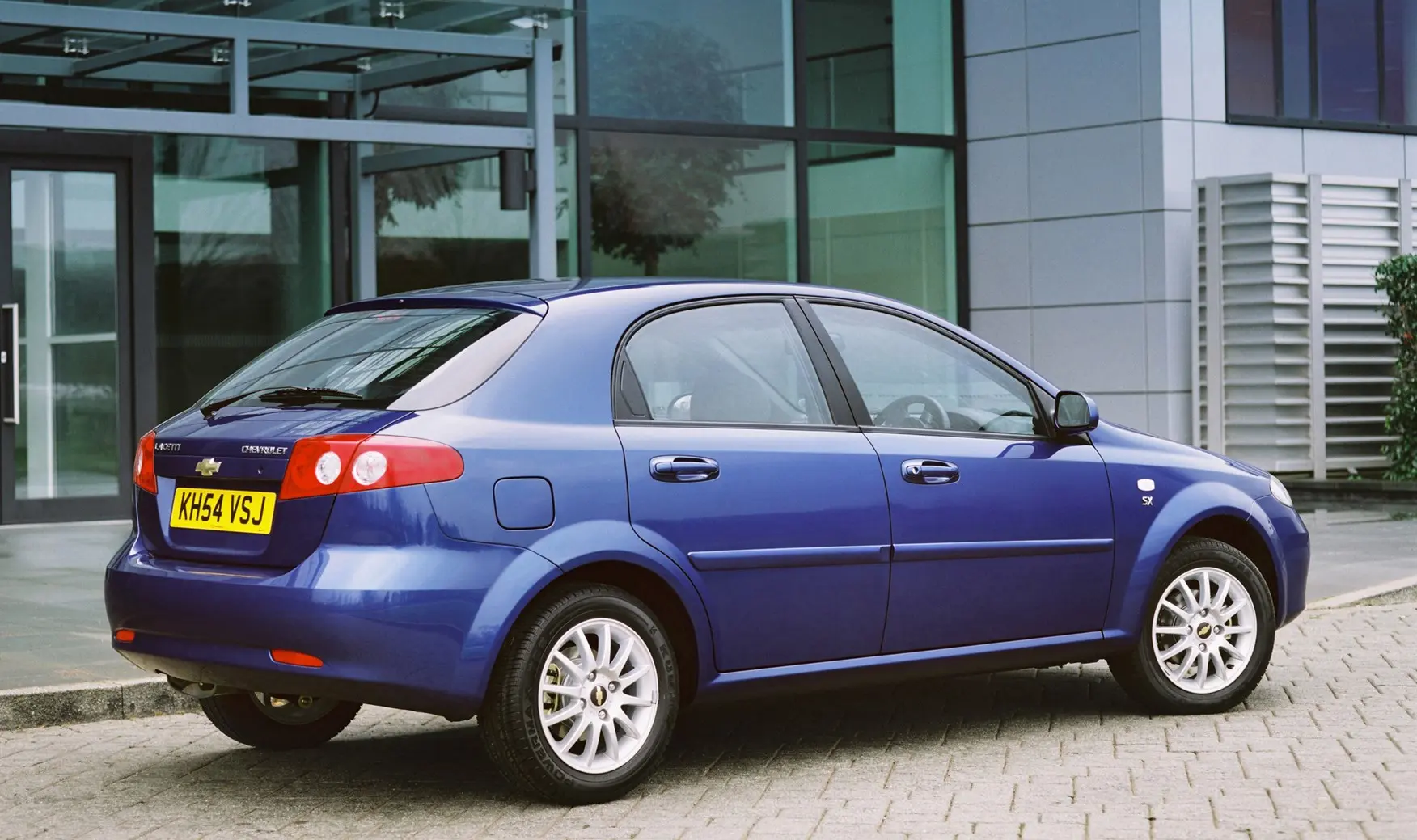 Chevrolet Lacetti Lacetti 1.4 16V SE 4