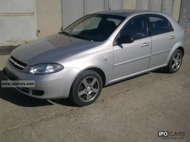 Chevrolet Lacetti Lacetti 1.4 16V SE 6