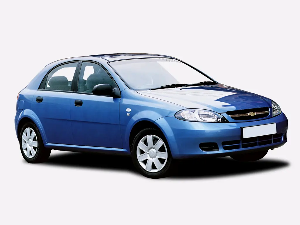 Chevrolet Lacetti Lacetti 1.4 16V WTCC 1