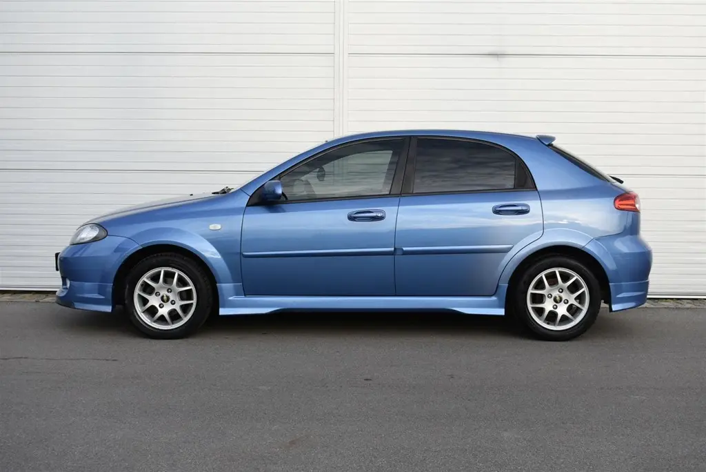 Chevrolet Lacetti Lacetti 1.4 16V WTCC 2