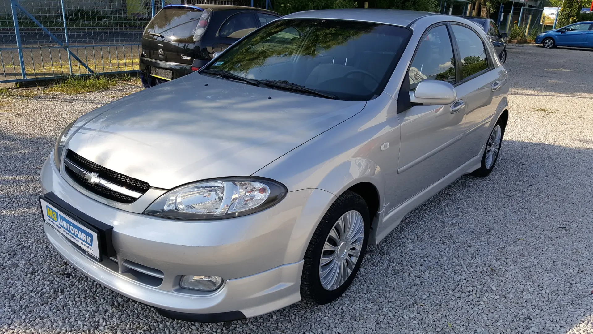 Chevrolet Lacetti Lacetti 1.4 16V WTCC 4