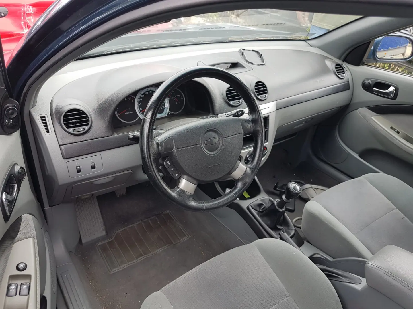 Chevrolet Lacetti Lacetti 1.4 16V WTCC 6