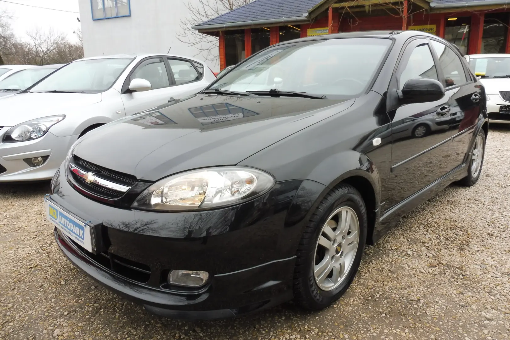 Chevrolet Lacetti Lacetti 1.4 16V WTCC 5