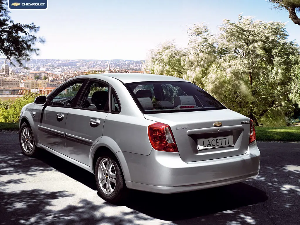 Chevrolet Lacetti Lacetti 1.6 16V SE 1