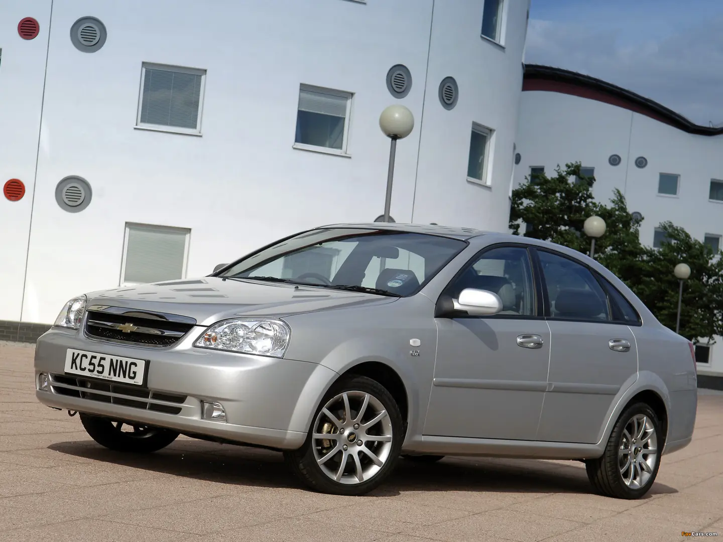 Chevrolet Lacetti Lacetti 1.4 SE 2
