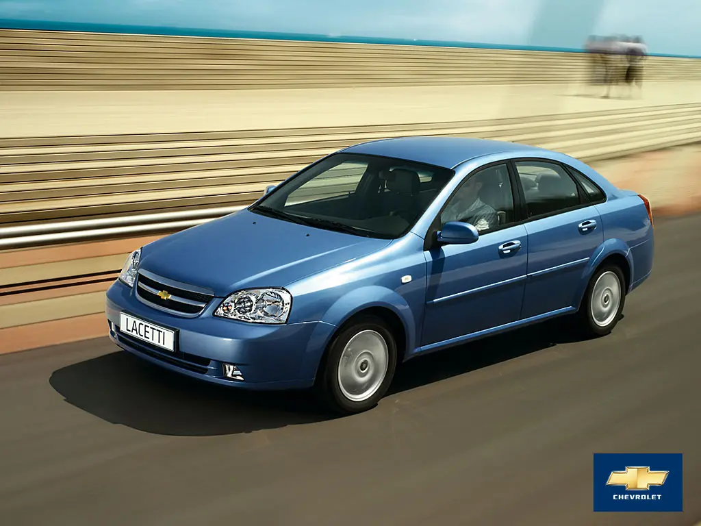 Chevrolet Lacetti Lacetti 1.6 16V WTCC 6