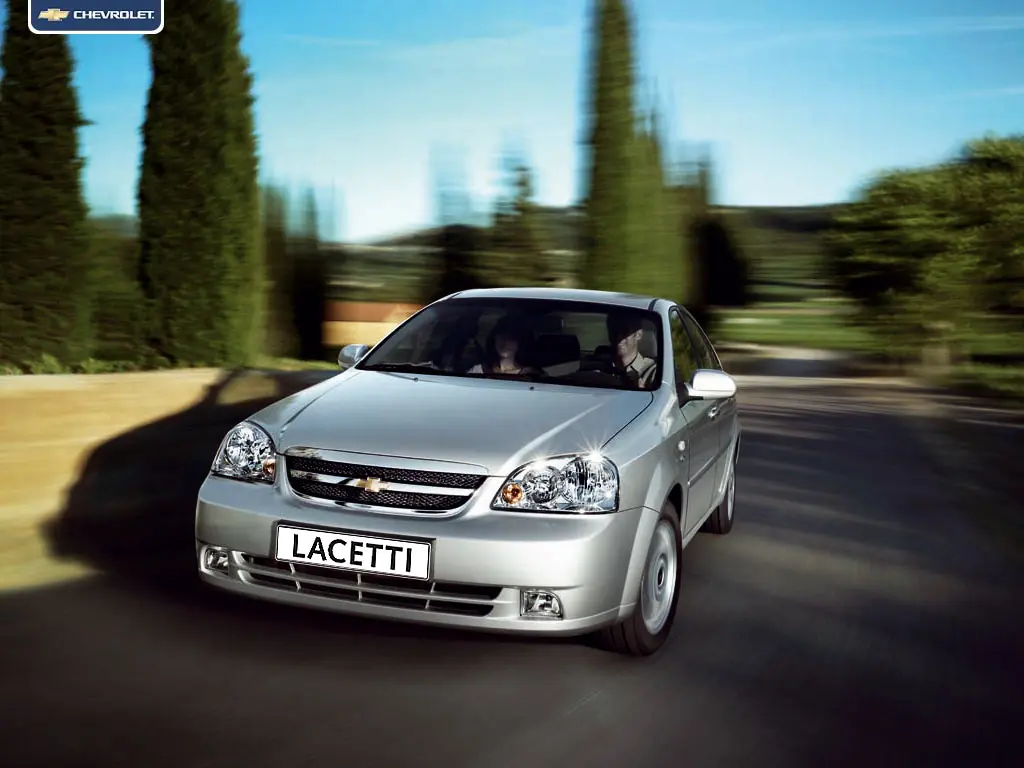 Chevrolet Lacetti Lacetti 1.6 16V SE 3