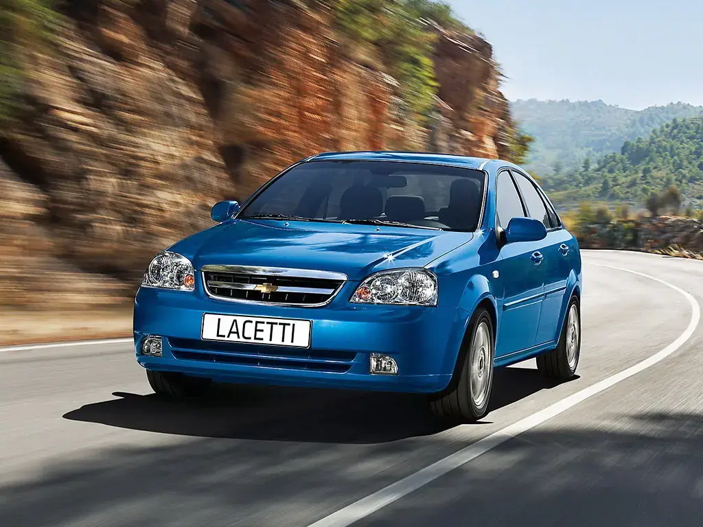 Chevrolet Lacetti Lacetti 1.4 SE 5