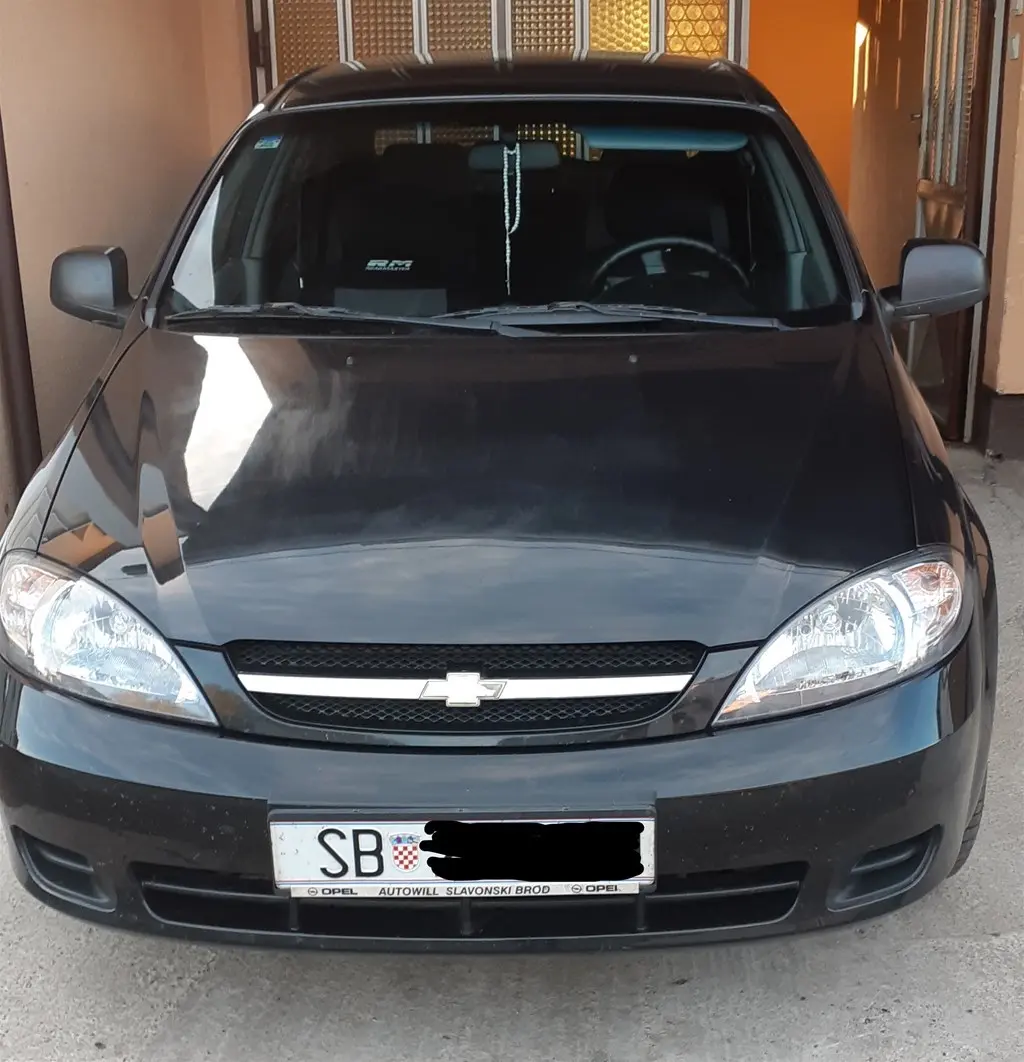 Chevrolet Lacetti Lacetti 1.4 SE 3