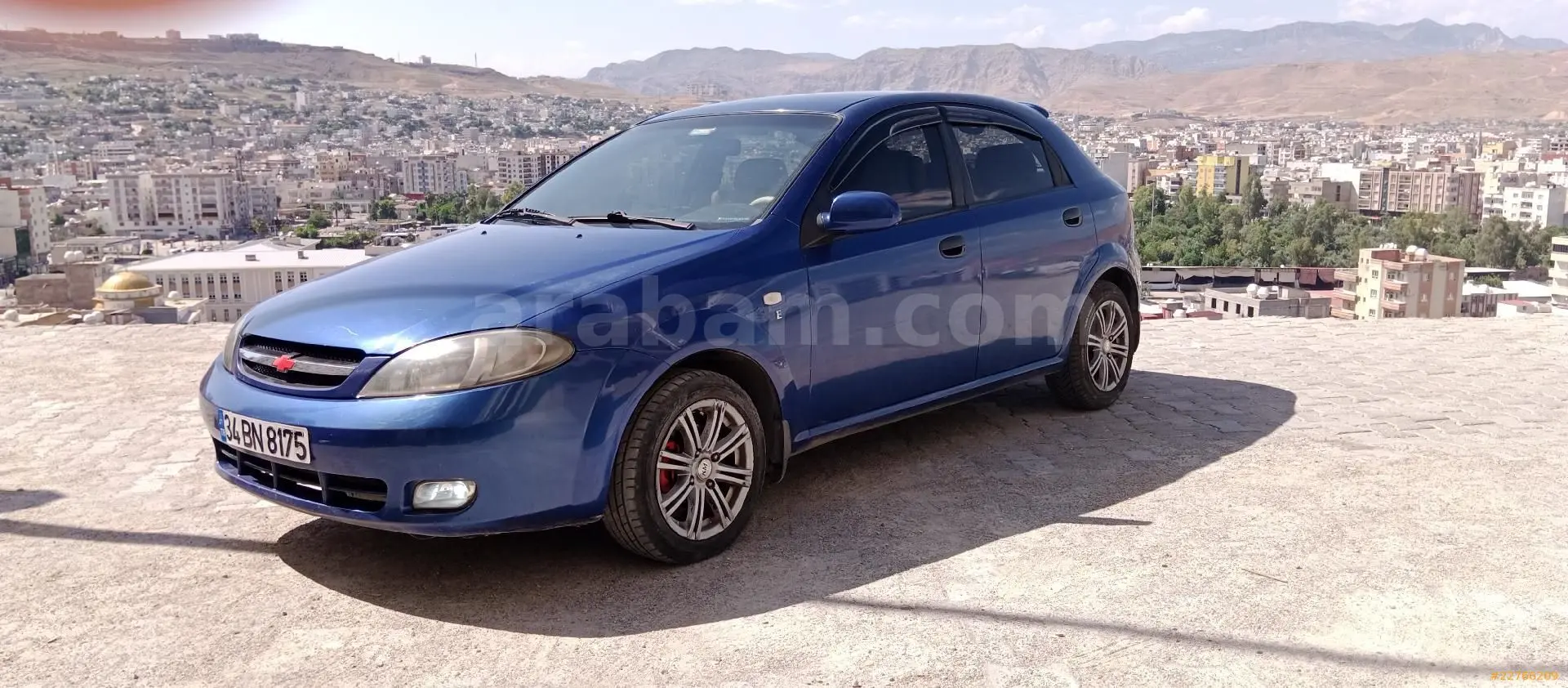 Chevrolet Lacetti Lacetti 1.4 SE 4