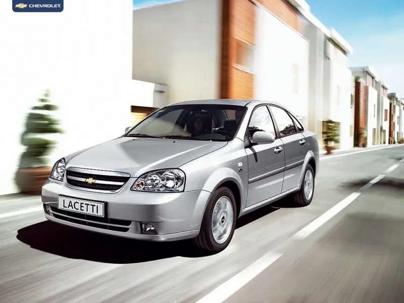 Chevrolet Lacetti Lacetti 1.6 16V SX 4