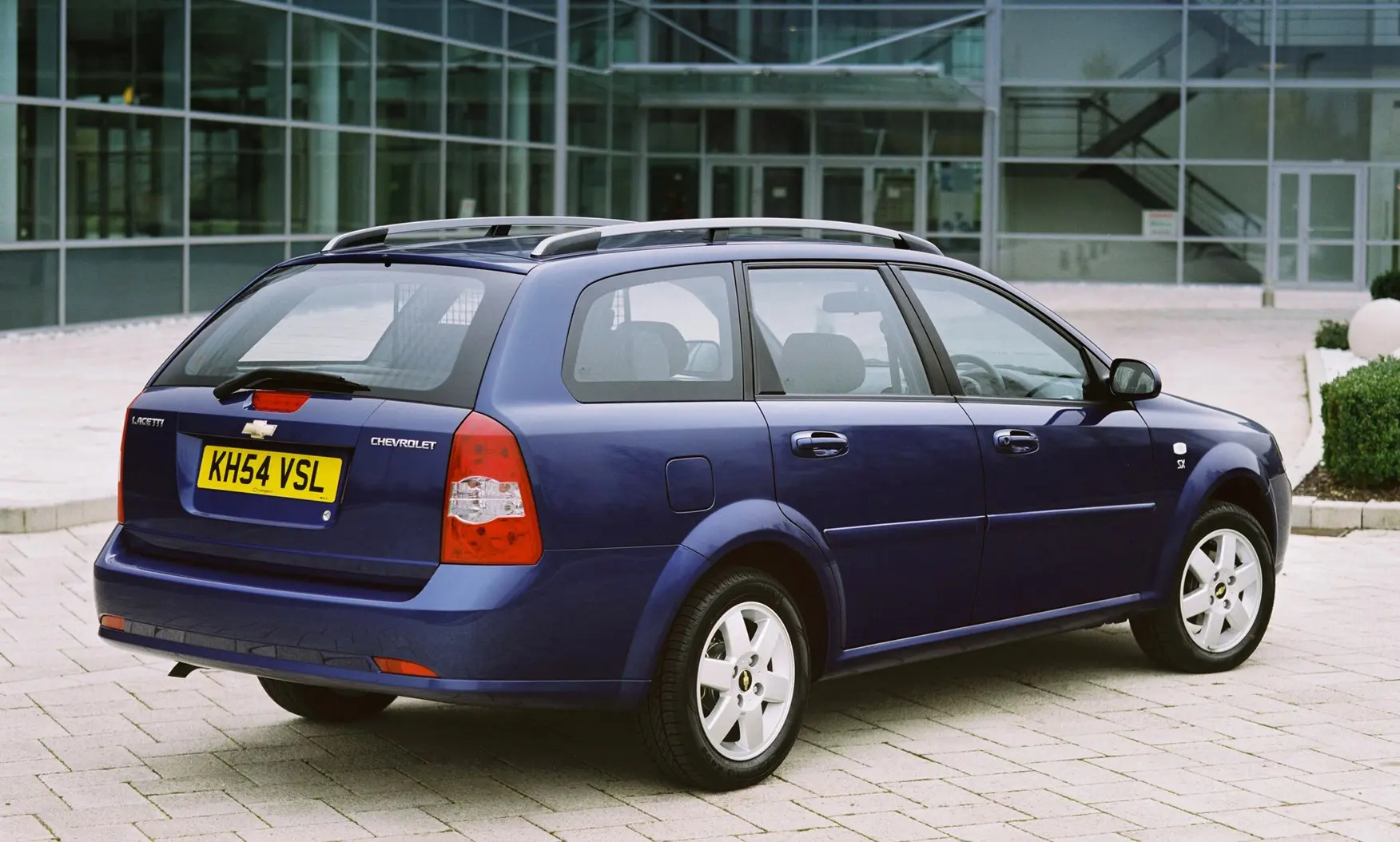 Chevrolet Lacetti Lacetti 1.6 16V CDX 2
