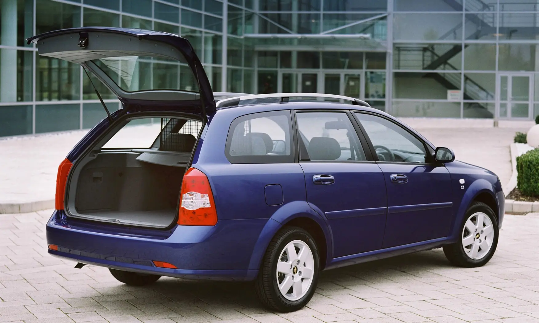 Chevrolet Lacetti Lacetti 1.6 16V SE 4