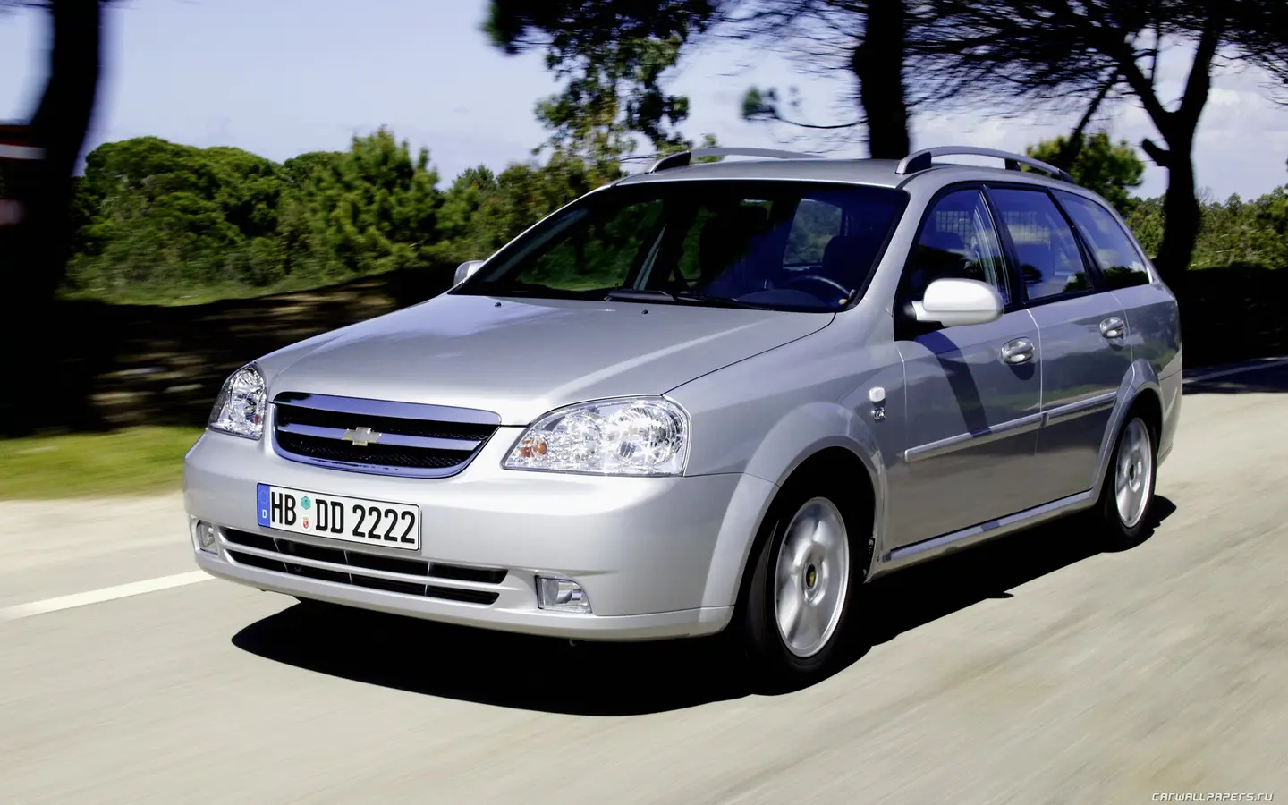 Chevrolet Lacetti Lacetti 1.6 16V CDX 5
