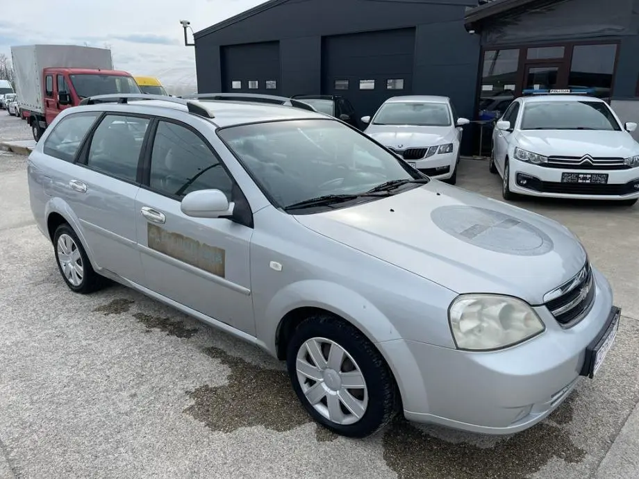 Chevrolet Lacetti Lacetti 1.6 16V SE 6