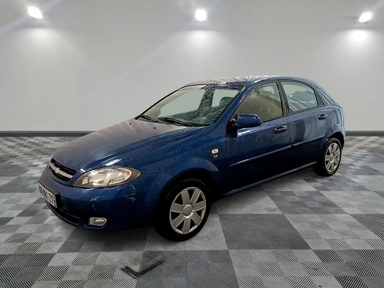 Chevrolet Lacetti Lacetti 1.6 16V CDX 7