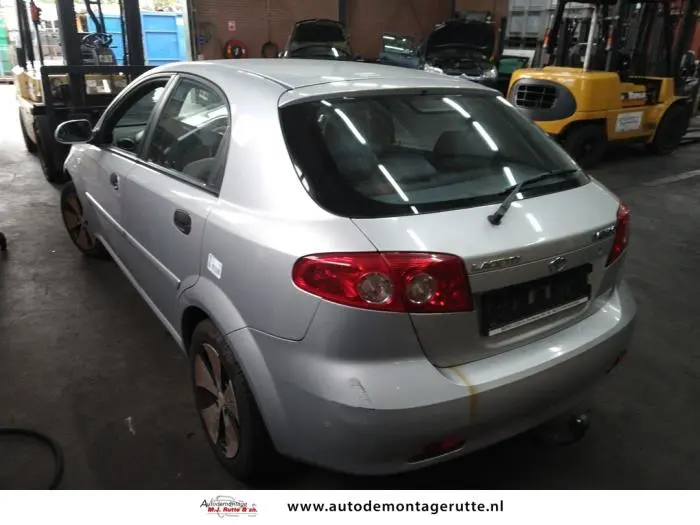 Chevrolet Lacetti Lacetti 1.6 16V SE 4