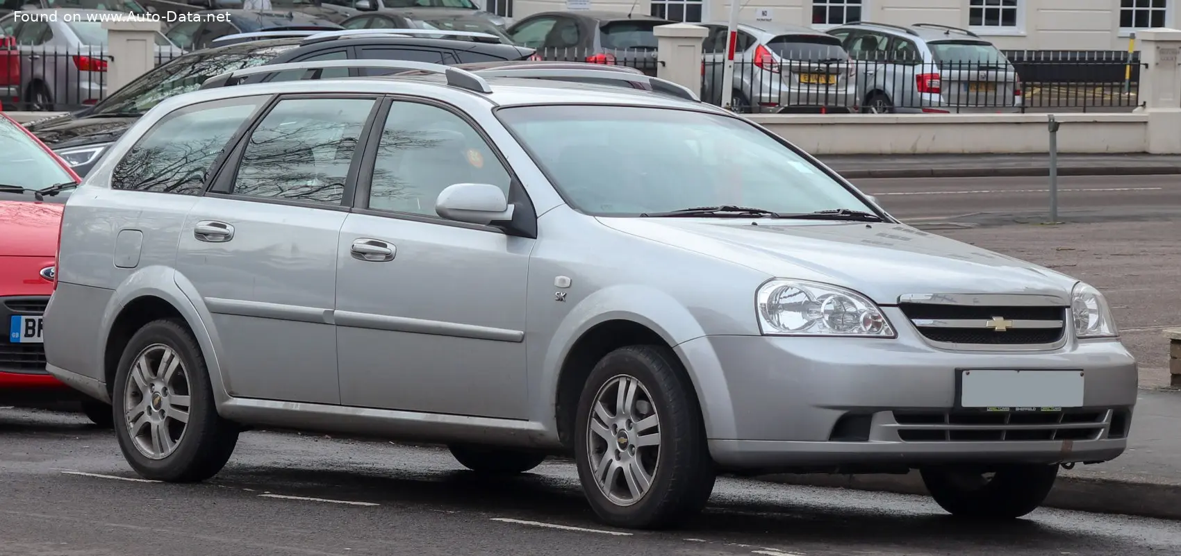 Chevrolet Lacetti Lacetti 1.6 16V SE 5